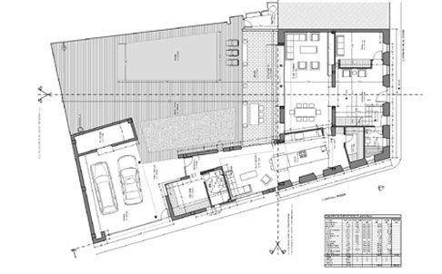 Levantamiento de Plano Santa Maria